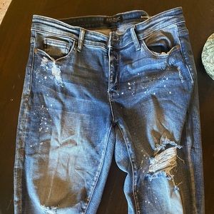 Judy Blue Boyfriend fit 13/31